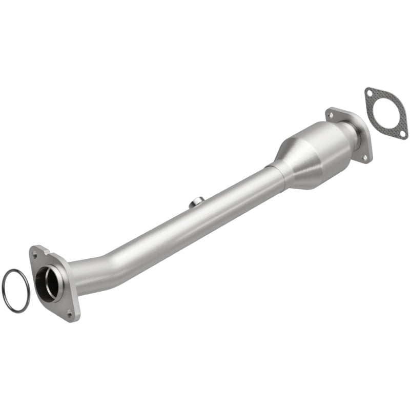 Magnaflow Conv DF 11-15 Frontier 4 Underbody - eliteracefab.com