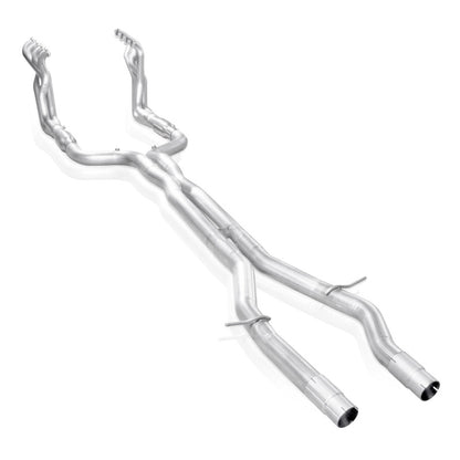 STAINLESS WORKS Stainless Steel Catted Headers Cadillac CTS-V 16-19 - eliteracefab.com