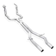 Load image into Gallery viewer, STAINLESS WORKS Stainless Steel Catted Headers Cadillac CTS-V 16-19 - eliteracefab.com