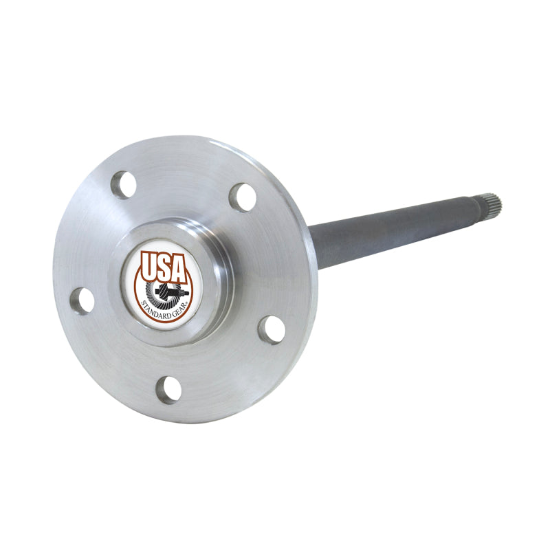 Yukon Gear Rplcmnt Rear Axle For Non-Rubicon Dana 44 JK w/ 30 Splines. For Left or Right Hand axle Yukon Gear & Axle