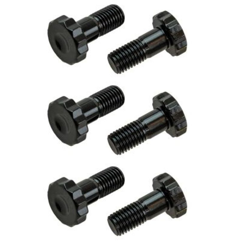 Moroso GM LS w/Turbo 350/400/700R4 Flex Plate Bolts