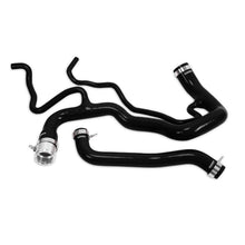 Load image into Gallery viewer, Mishimoto 11+ Chevrolet Duramax 6.6L Black Silicone Coolant Hose Kit - eliteracefab.com