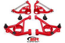 Load image into Gallery viewer, BMR 78-87 G-Body Upper And Lower A-Arm Kit - Red - eliteracefab.com