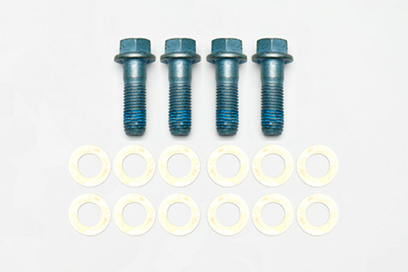 Wilwood Bolt Kit - M16-2.0x50mm LG Hex Bolt (4 pk.) Wilwood
