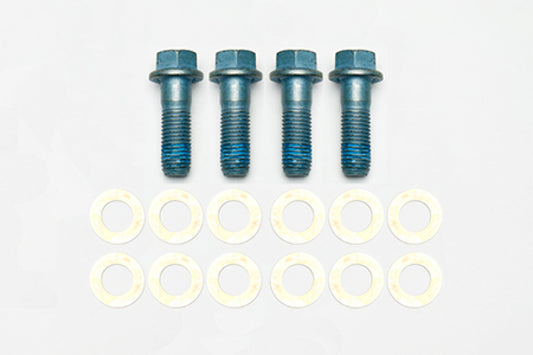 Wilwood Bolt Kit - M16-2.0x50mm LG Hex Bolt (4 pk.) Wilwood