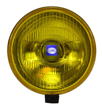 Load image into Gallery viewer, Hella 500 Series ECE 6.4in 55W Round Driving Beam Amber Light - eliteracefab.com