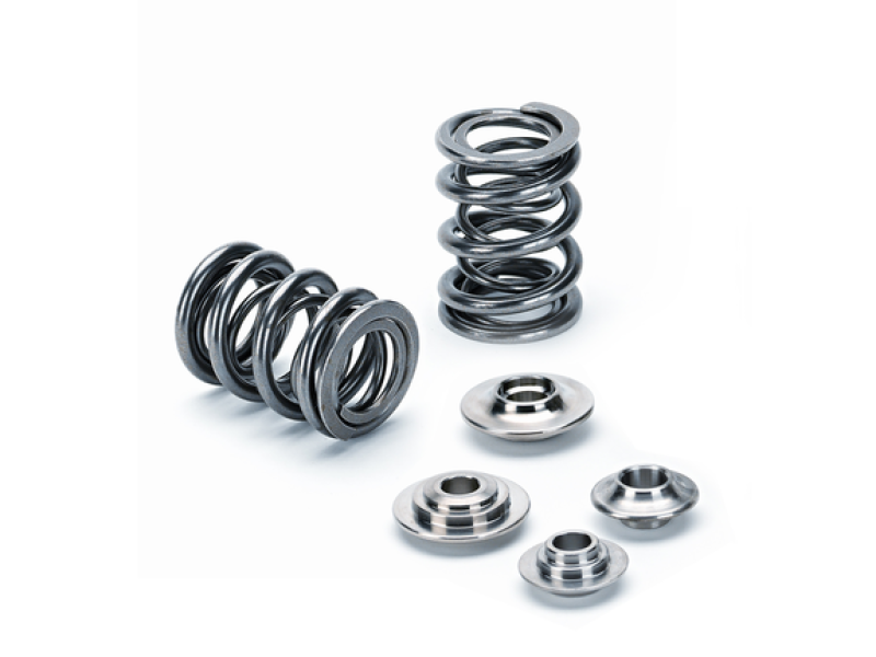 Supertech Nissan SKYLINE RB20 DOHC 24V (w/Hydraulic Lifters) Single Valve Spring Kit - eliteracefab.com