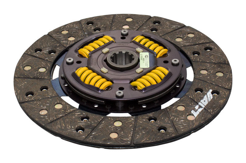ACT 2008 Jeep Wrangler Unlimited 3.8L Perf Street Sprung Disc ACT