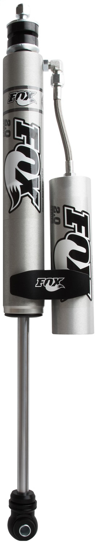 Fox 07+ Jeep JK 2.0 Performance Series 9.6in. Smooth Body Remote Res. Front Shock / 1.5-3.5in. Lift - eliteracefab.com