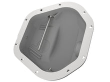 Load image into Gallery viewer, aFe Pro Series Dana 60 Front Differential Cover Black w/ Machined Fins 17-20 Ford Trucks (Dana 60) - eliteracefab.com