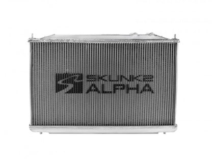 Skunk2 Alpha Series 06-11 Honda Civic SI Radiator (Dual Core) 8th Gen Civic 349-05-3000 - eliteracefab.com