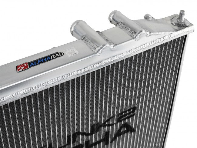 Skunk2 Alpha Series 06-11 Honda Civic SI Radiator (Dual Core) 8th Gen Civic 349-05-3000 - eliteracefab.com