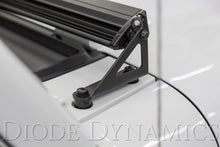 Load image into Gallery viewer, Diode Dynamics 18-21 Jeep JL Wrangler/Gladiator Hood Bracket Kit