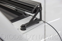 Load image into Gallery viewer, Diode Dynamics 18-21 Jeep JL Wrangler/Gladiator SS50 Hood LED Light Bar Kit - Amber Flood