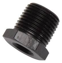 Load image into Gallery viewer, Russell Performance 3/8in Male to 1/8in Female Pipe Bushing Reducer (Black)