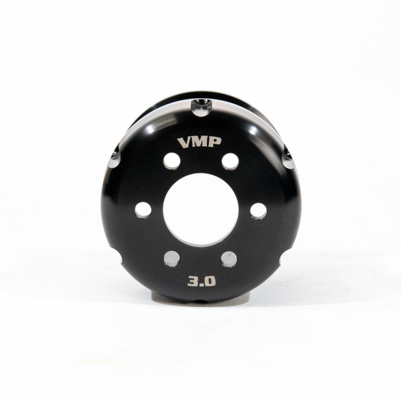 VMP Performance 07-14 Ford Shelby GT500 3.0in 10-Rib Conversion Bolt-On Pulley - eliteracefab.com