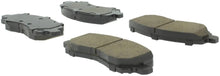 Load image into Gallery viewer, CENTRIC 07-10 JEEP COMPASS/PATRIOT FRONT CENTRIC PREMIUM CERAMIC BRAKE PADS, 301.08660 - eliteracefab.com