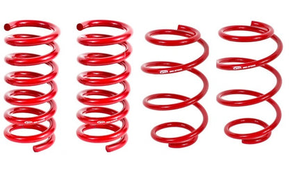 BMR LOWERING SPRINGS MINIMAL DROP PERFORMANCE SET OF 4 (2015+ MUSTANG) - eliteracefab.com