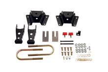 Load image into Gallery viewer, Belltech SHACKLE AND HANGER KIT 97-03 F150 ALL 4inch - eliteracefab.com