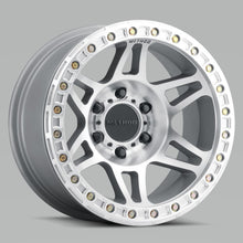 Load image into Gallery viewer, Method MR106 Beadlock 17x9 -44mm Offset 6x5.5 108mm CB Machined/Clear Coat w/BH-H24125 Wheel - eliteracefab.com