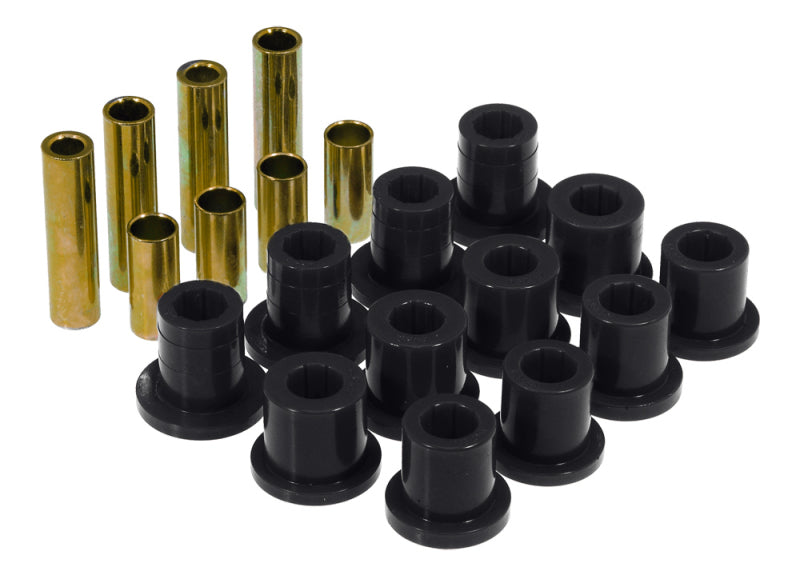 Prothane 97-03 Dodge Dakota 2wd Control Arm Bushings - Black - eliteracefab.com