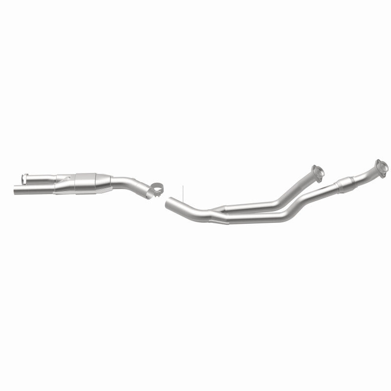 MagnaFlow Conv DF 89-93 BMW 535I 3.2l Magnaflow