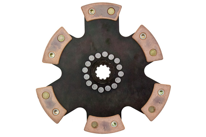 ACT 2010 Jeep Wrangler 6 Pad Rigid Race Disc ACT
