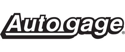 AutoMeter Gauge Fuel Pressure 2-5/8in. 0-15PSI Mechanical Black Autogage 2311