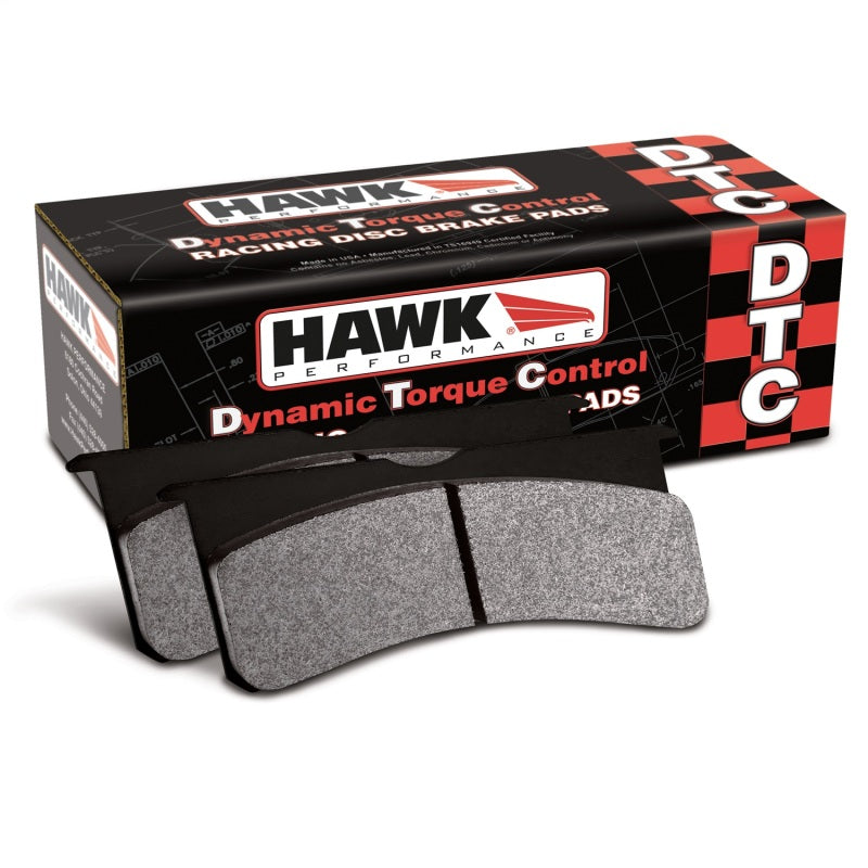 Hawk Performance DTC-50 Front Brake Pads - HB195V.640