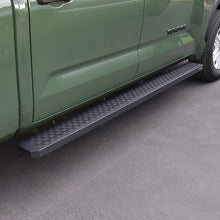 Load image into Gallery viewer, Westin Grate Steps Running Boards 90 in - Textured Black - eliteracefab.com