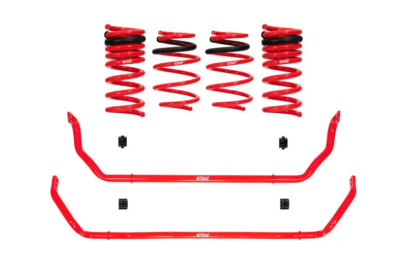 Eibach Sport Plus Kit for 15-17 Volkswagen GTI MKVII Eibach