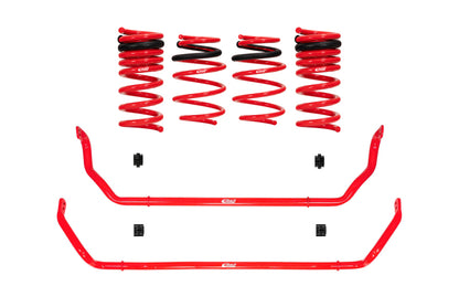 Eibach Sport-Plus Suspension Kit for 2013 Ford Focus ST 2.0L 4Cyl Turbo