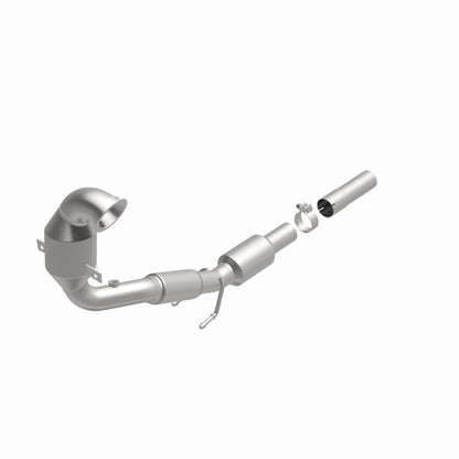 MagnaFlow Converter Direct Fit 15-17 Volkswagen Golf / GTI Magnaflow