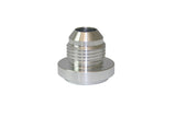 Moroso -8An Male Weld-On Bung - Aluminum - Single