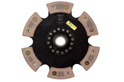 ACT 1991 Subaru Legacy 6 Pad Rigid Race Disc ACT
