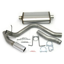 Load image into Gallery viewer, JBA 98-03 Ford F-150 4.2L/4.6L/5.4L 409SS Pass Side Single Exit Cat-Back Exhaust JBA