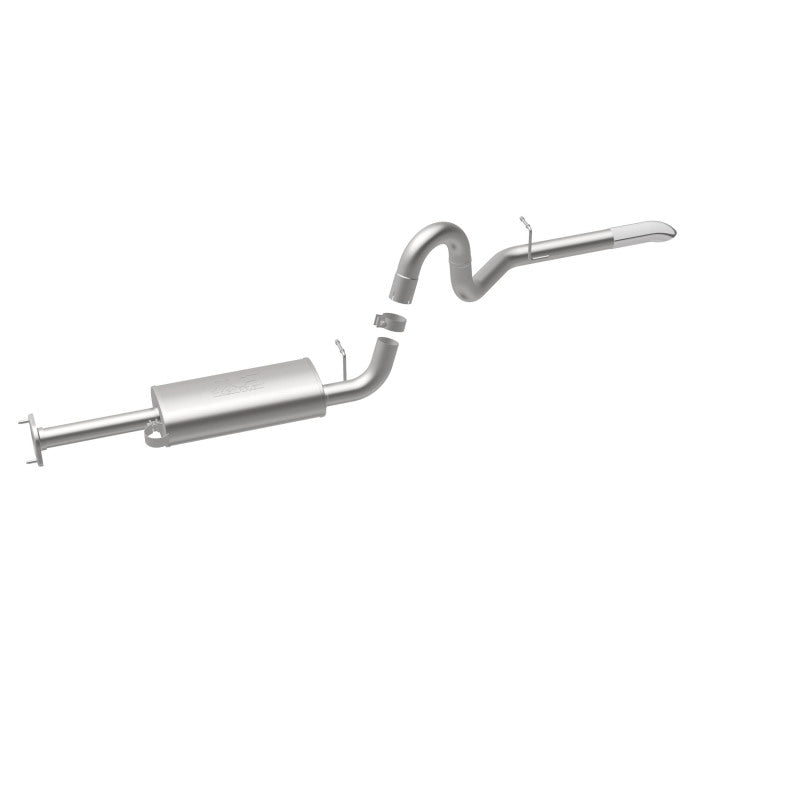 MagnaFlow Sys C/B 05 Jeep Wrangler UNL 2.4/4. Magnaflow