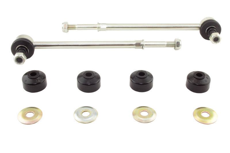 Whiteline Plus 10/02-08/06 Pontiac GTO 8cyl Front Sway Bar Link Assembly - eliteracefab.com