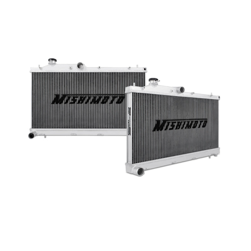 Mishimoto Aluminum Radiator for 2008-2014 for Subaru WRX / STI 2015-2021 STI - eliteracefab.com