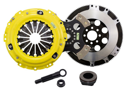 ACT 2003 Dodge Neon HD/Race Rigid 4 Pad Clutch Kit ACT