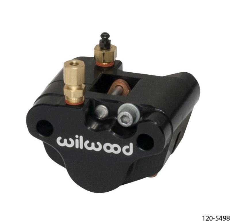 Wilwood Caliper-Kart 1.00in Pistons .125in Disc - eliteracefab.com