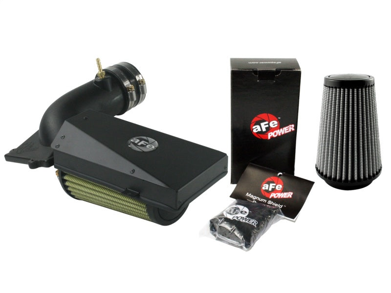 aFe MagnumFORCE Intakes Stage-2 Si PG7 AIS PG7 VW Golf/Jetta 09-12 L4-2.0L (tdi) - eliteracefab.com