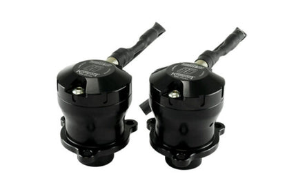 Turbosmart BOV Kompact Dual Port VR25 - 2022+ Nissan 400Z Twin Turbo V6 - eliteracefab.com