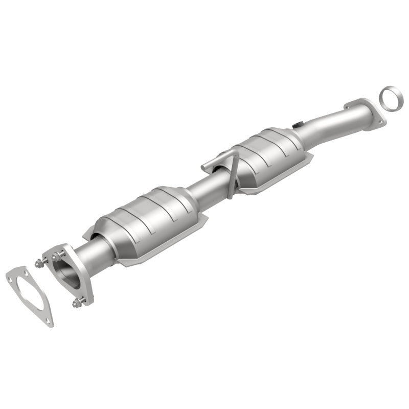 MagnaFlow Conv DF 98-00 Ford Ranger 4.0L/3.0L Rear / 98-00 Mazda B300 3.0L / B4000 4.0L Rear Magnaflow