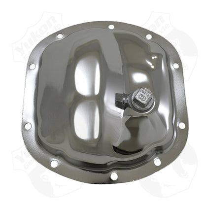 Yukon Gear Replacement Chrome Cover For Dana 30 Standard Rotation Yukon Gear & Axle