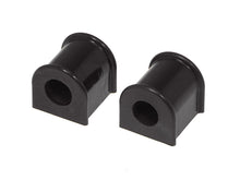 Load image into Gallery viewer, Prothane 86-91 Mazda RX-7 Rear Sway Bar Bushings - 14mm - Black