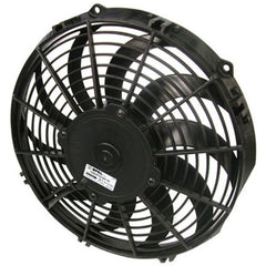 SPAL 802 CFM 10in Low Profile Fan - Pull / Curved (VA11-AP7/C-57A) - eliteracefab.com
