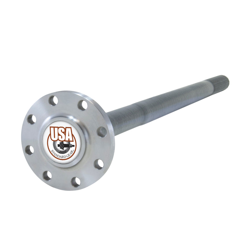 Yukon Gear Rear 4340 Chrome-Moly Replacement Axle For Dana 60 w/ 30 Spline (Single Axle) - eliteracefab.com