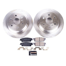 Load image into Gallery viewer, Power Stop 07-14 Cadillac Escalade Rear Autospecialty Brake Kit - eliteracefab.com