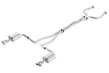 Load image into Gallery viewer, 2008-2009 Pontiac G8 GT Cat-Back Exhaust System S-Type Part # 140287 - eliteracefab.com